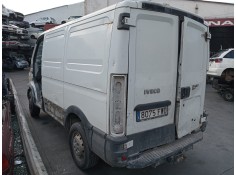 iveco daily caja cerrada (2006 =>) del año 2007 2
