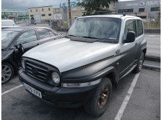 ssangyong korando del año 1998