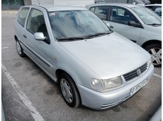 volkswagen polo berlina (6n1) del año 1999