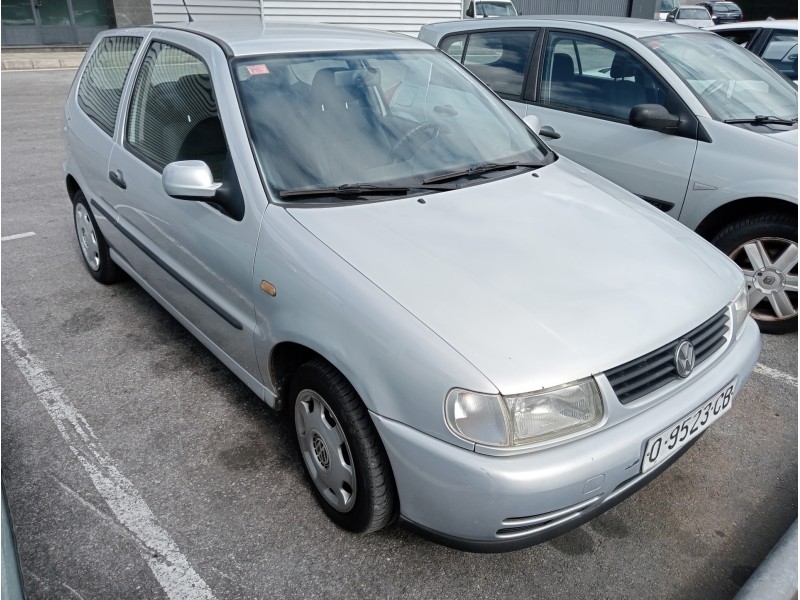 volkswagen polo berlina (6n1) del año 1999