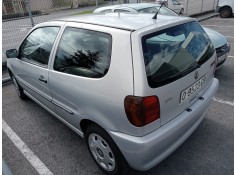 volkswagen polo berlina (6n1) del año 1999 2
