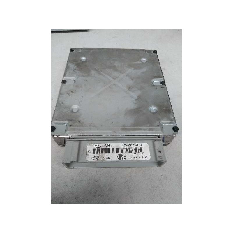 Recambio de centralita motor uce para ford focus berlina (cak) 1.6 16v cat referencia OEM IAM 98AB12A650CDG PAID 