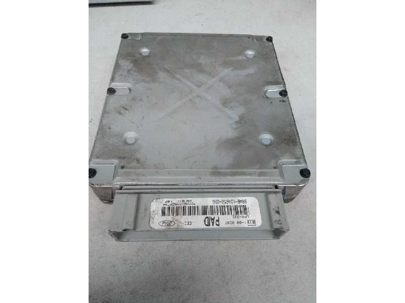 Recambio de centralita motor uce para ford focus berlina (cak) 1.6 16v cat referencia OEM IAM 98AB12A650CDG PAID 