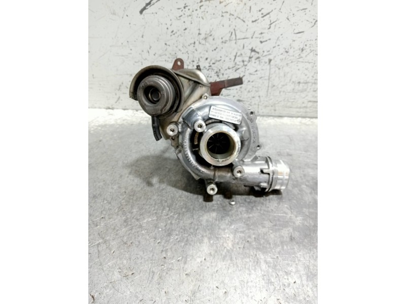 Recambio de turbocompresor para renault kangoo profesional referencia OEM IAM 8201164371 8013744 
