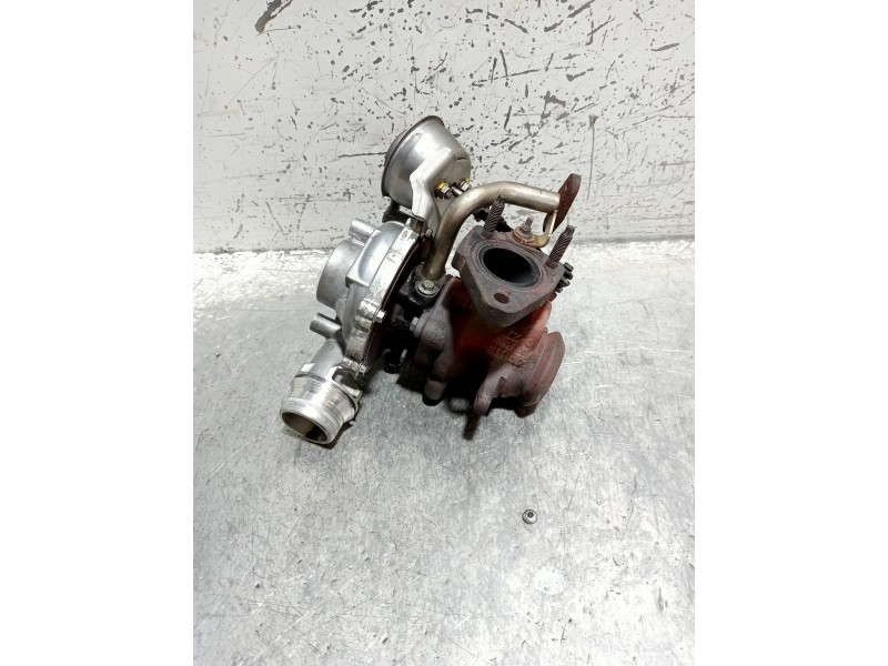 Recambio de turbocompresor para renault kangoo profesional referencia OEM IAM 8201164371 8013744 