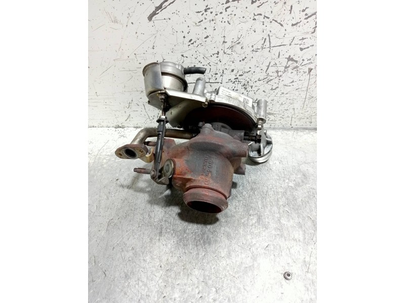 Recambio de turbocompresor para renault kangoo profesional referencia OEM IAM 8201164371 8013744 