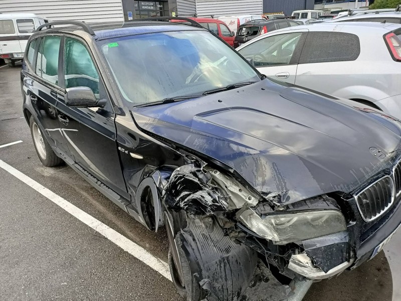 bmw x3 (e83) del año 2008