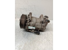 Recambio de compresor aire acondicionado para ford fiesta (cbk) fun referencia OEM IAM SD6V121464F 2S6119D629AF 