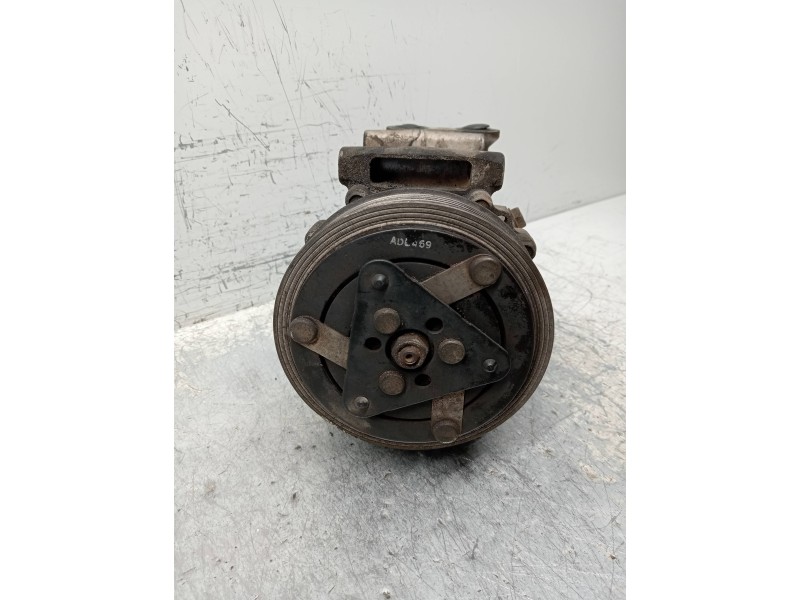 Recambio de compresor aire acondicionado para ford fiesta (cbk) fun referencia OEM IAM SD6V121464F 2S6119D629AF 