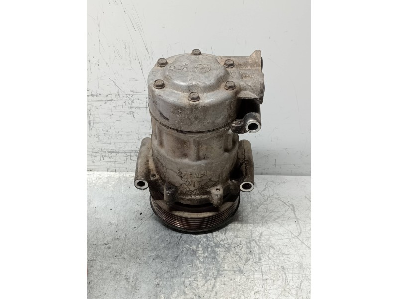 Recambio de compresor aire acondicionado para ford fiesta (cbk) fun referencia OEM IAM SD6V121464F 2S6119D629AF 
