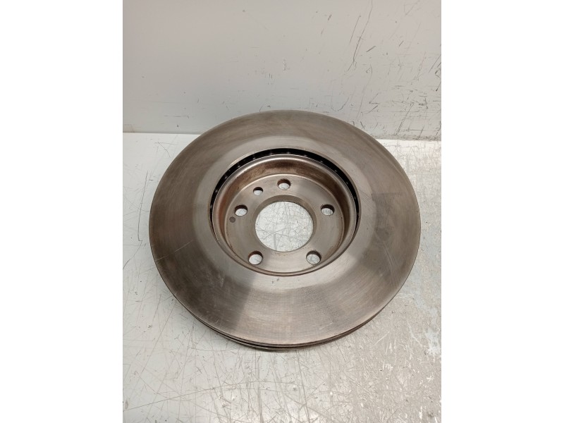 Recambio de disco freno delantero para volkswagen t5 transporter/furgoneta combi referencia OEM IAM   