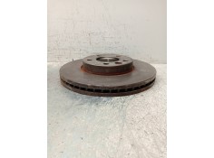 Recambio de disco freno delantero para volkswagen t5 transporter/furgoneta combi referencia OEM IAM    2