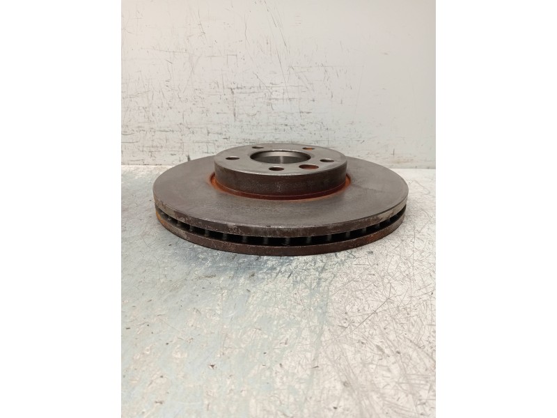 Recambio de disco freno delantero para volkswagen t5 transporter/furgoneta combi referencia OEM IAM   