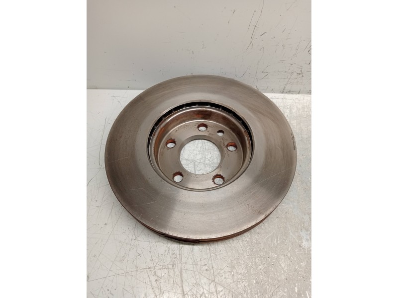 Recambio de disco freno delantero para volkswagen t5 transporter/furgoneta combi referencia OEM IAM   