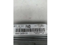 Recambio de centralita motor uce para ford focus berlina (cak) 1.6 16v cat referencia OEM IAM 98AB12A650CDG PAID  2