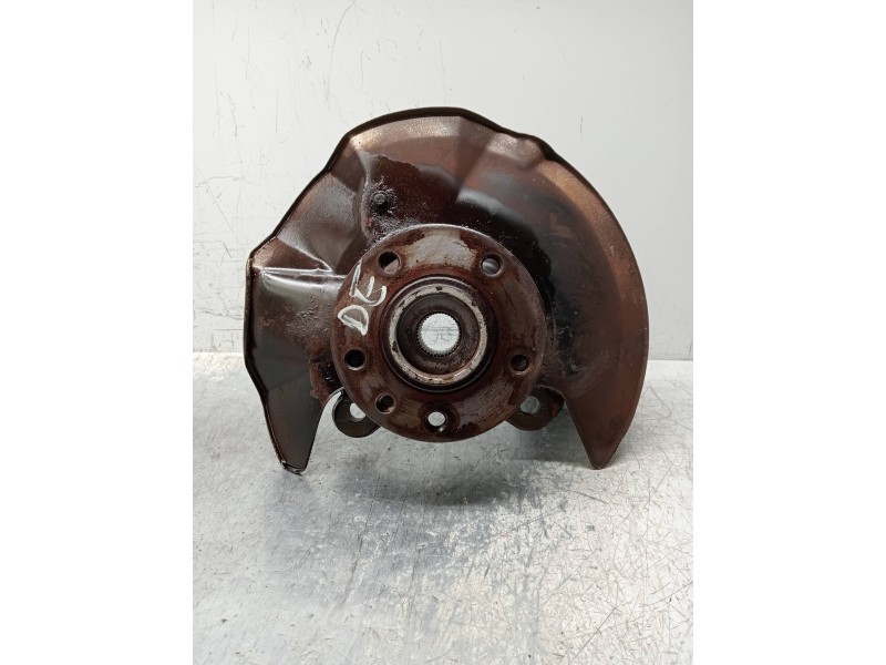 Recambio de mangueta delantera derecha para volkswagen t5 transporter/furgoneta combi referencia OEM IAM   