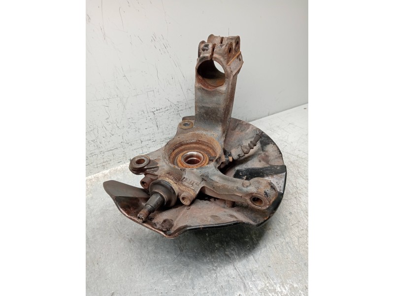 Recambio de mangueta delantera derecha para volkswagen t5 transporter/furgoneta combi referencia OEM IAM   