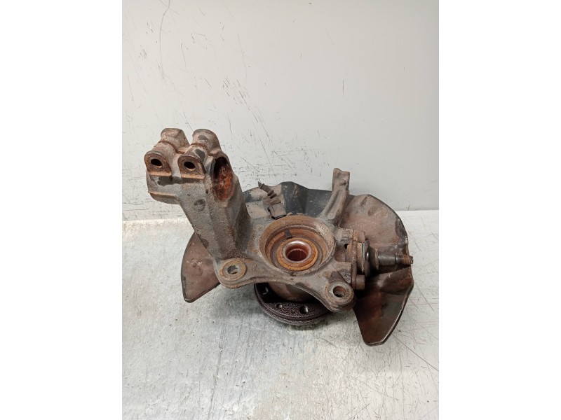 Recambio de mangueta delantera derecha para volkswagen t5 transporter/furgoneta combi referencia OEM IAM   