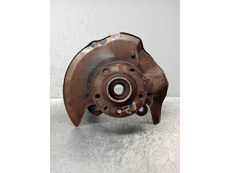 Recambio de mangueta delantera izquierda para volkswagen t5 transporter/furgoneta combi referencia OEM IAM   