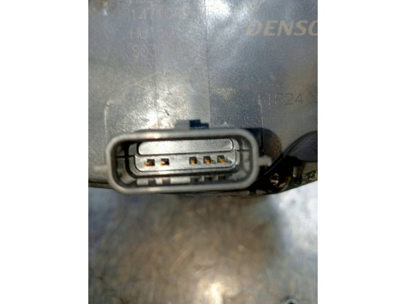 Recambio de valvula egr para renault kangoo profesional referencia OEM IAM 147104647R 8201143495 DENSO