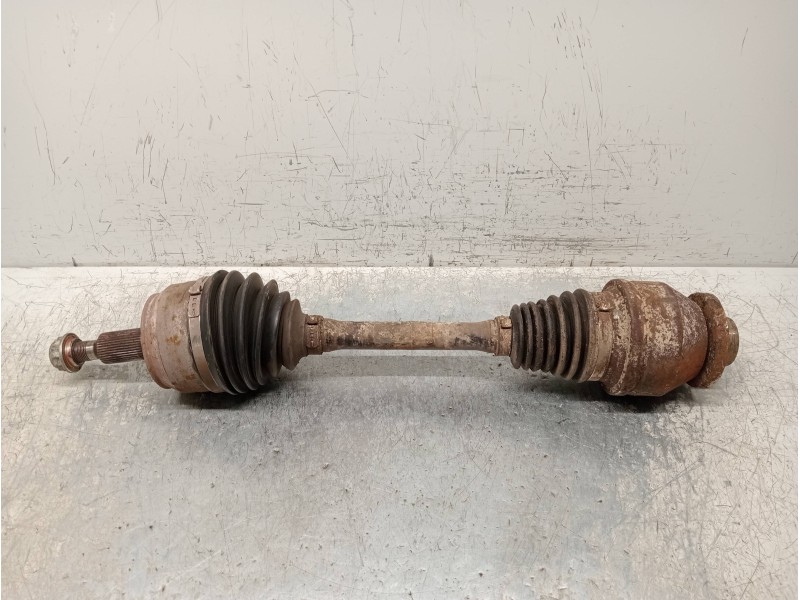 Recambio de transmision delantera izquierda para volkswagen t5 transporter/furgoneta combi referencia OEM IAM   