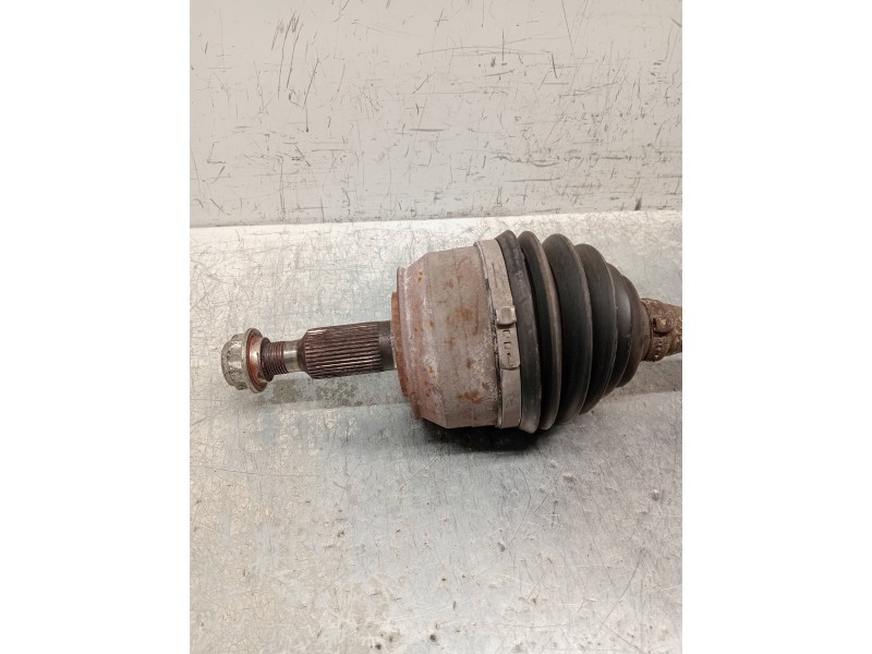 Recambio de transmision delantera izquierda para volkswagen t5 transporter/furgoneta combi referencia OEM IAM   