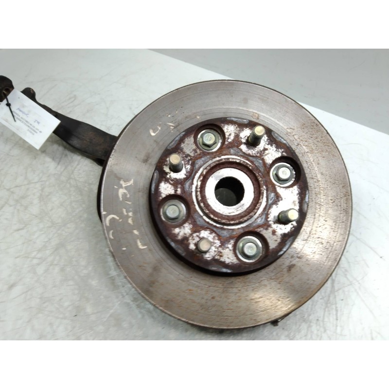 Recambio de mangueta delantera izquierda para honda accord berlina (cc/ce) 1.8 cat referencia OEM IAM   