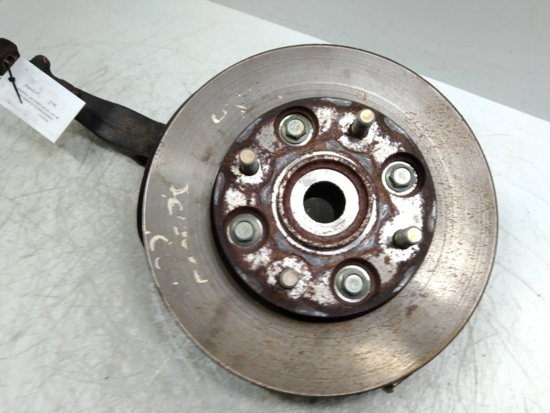 Recambio de mangueta delantera izquierda para honda accord berlina (cc/ce) 1.8 cat referencia OEM IAM   