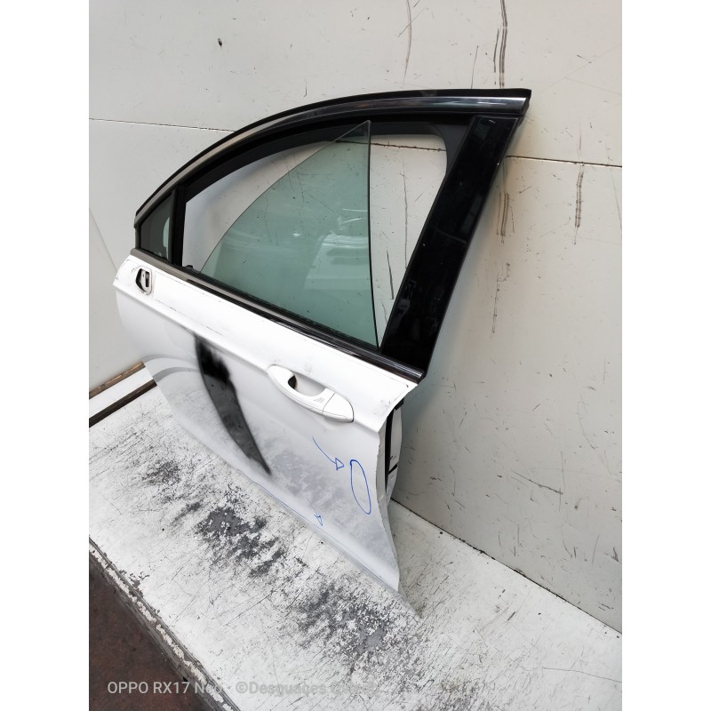 Recambio de puerta delantera izquierda para ford mondeo lim. 1.5 ecoboost cat referencia OEM IAM   5P