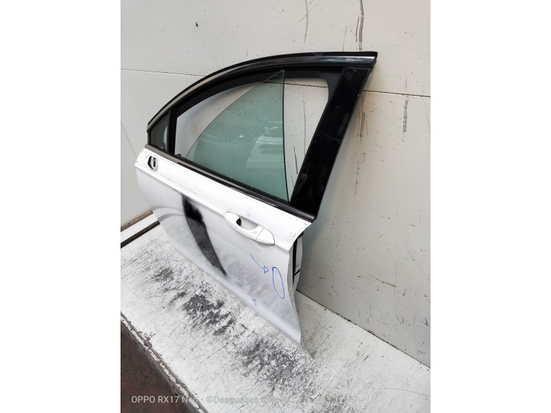 Recambio de puerta delantera izquierda para ford mondeo lim. 1.5 ecoboost cat referencia OEM IAM   5P