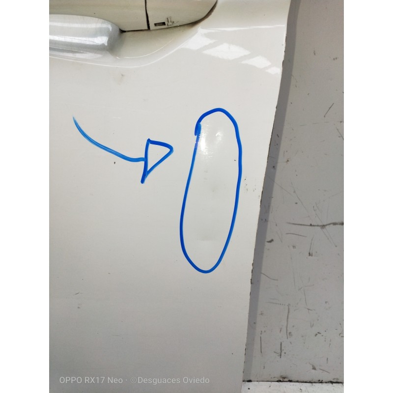 Recambio de puerta delantera izquierda para ford mondeo lim. 1.5 ecoboost cat referencia OEM IAM   5P