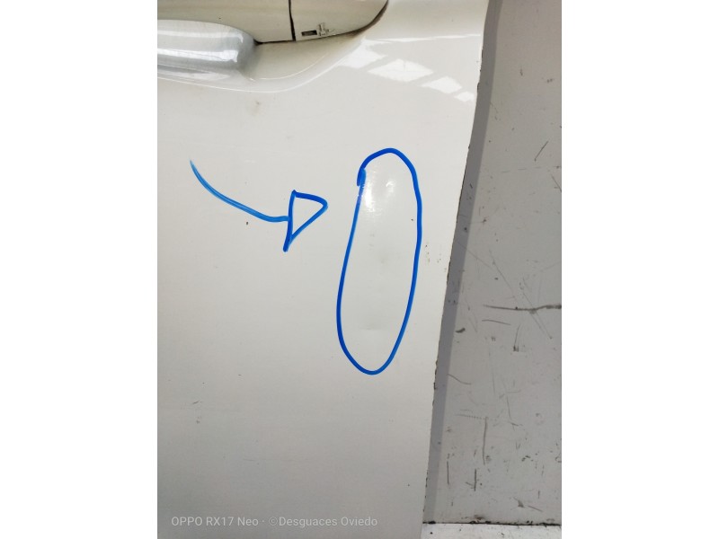 Recambio de puerta delantera izquierda para ford mondeo lim. 1.5 ecoboost cat referencia OEM IAM   5P