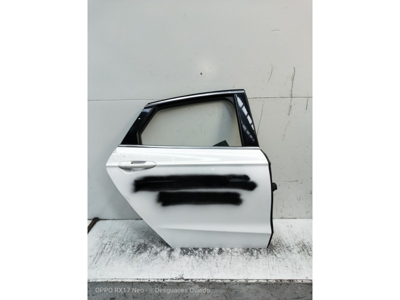 Recambio de puerta trasera derecha para ford mondeo lim. 1.5 ecoboost cat referencia OEM IAM   5P