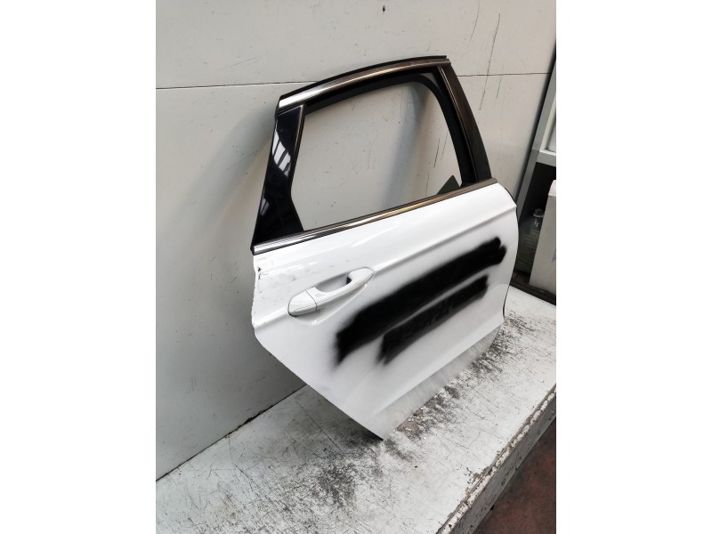 Recambio de puerta trasera derecha para ford mondeo lim. 1.5 ecoboost cat referencia OEM IAM   5P