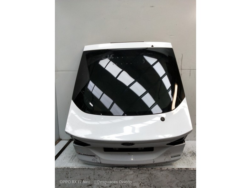 Recambio de porton trasero para ford mondeo lim. 1.5 ecoboost cat referencia OEM IAM VERFOTOS SIN CERRADURA 