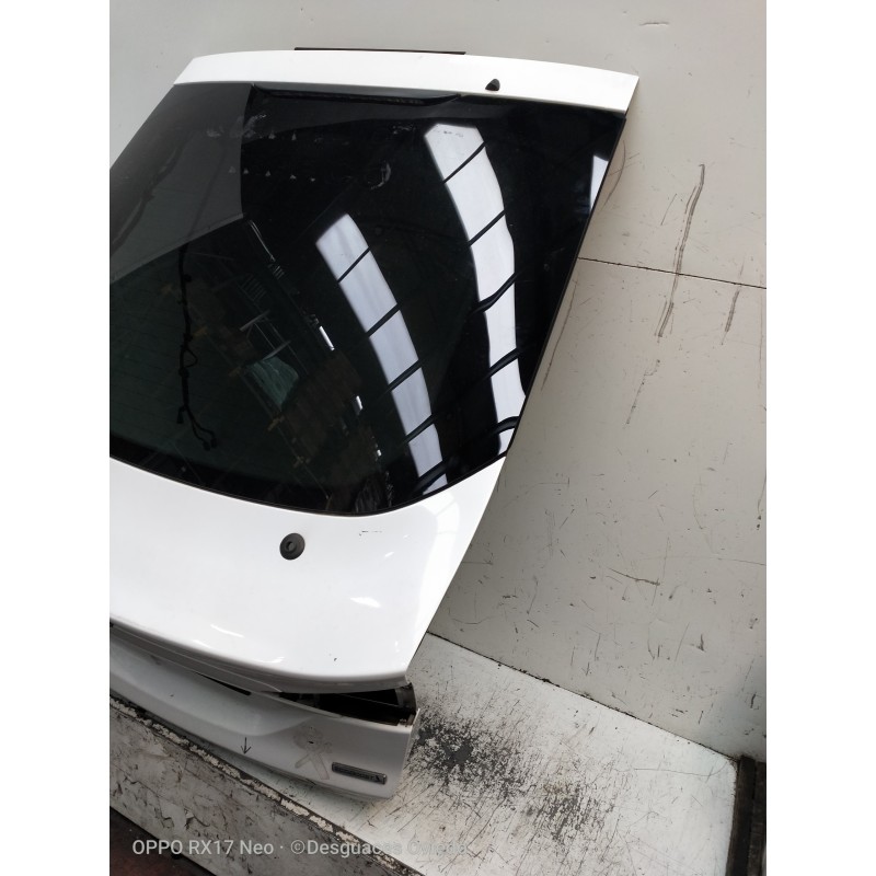 Recambio de porton trasero para ford mondeo lim. 1.5 ecoboost cat referencia OEM IAM VERFOTOS SIN CERRADURA 