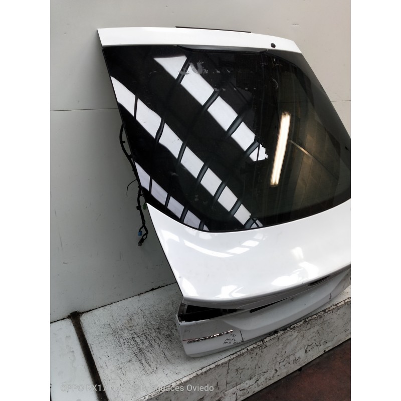 Recambio de porton trasero para ford mondeo lim. 1.5 ecoboost cat referencia OEM IAM VERFOTOS SIN CERRADURA 