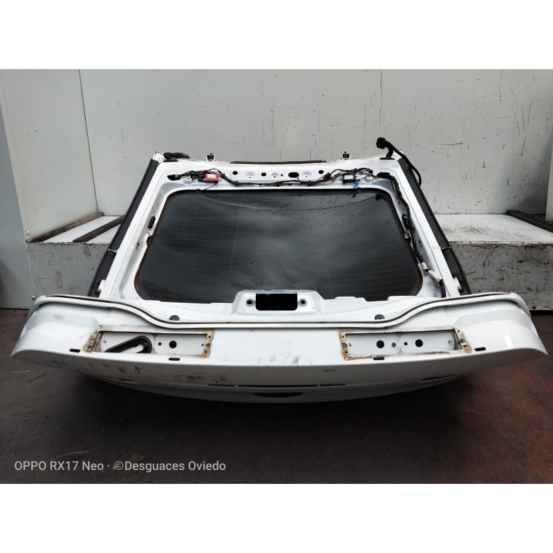 Recambio de porton trasero para ford mondeo lim. 1.5 ecoboost cat referencia OEM IAM VERFOTOS SIN CERRADURA 