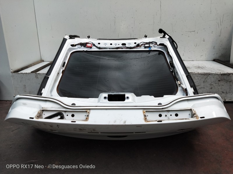 Recambio de porton trasero para ford mondeo lim. 1.5 ecoboost cat referencia OEM IAM VERFOTOS SIN CERRADURA 