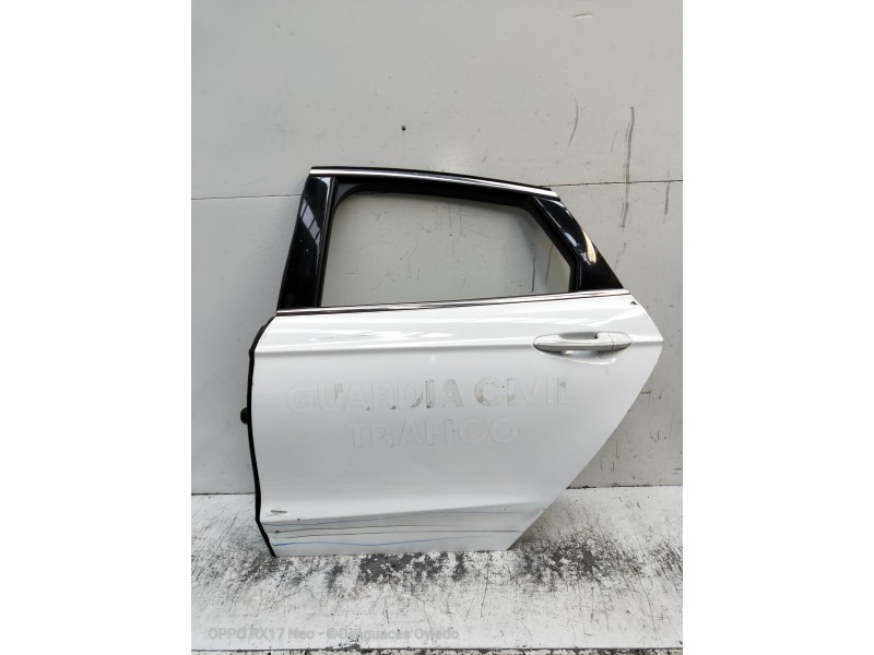 Recambio de puerta trasera izquierda para ford mondeo lim. 1.5 ecoboost cat referencia OEM IAM   5P