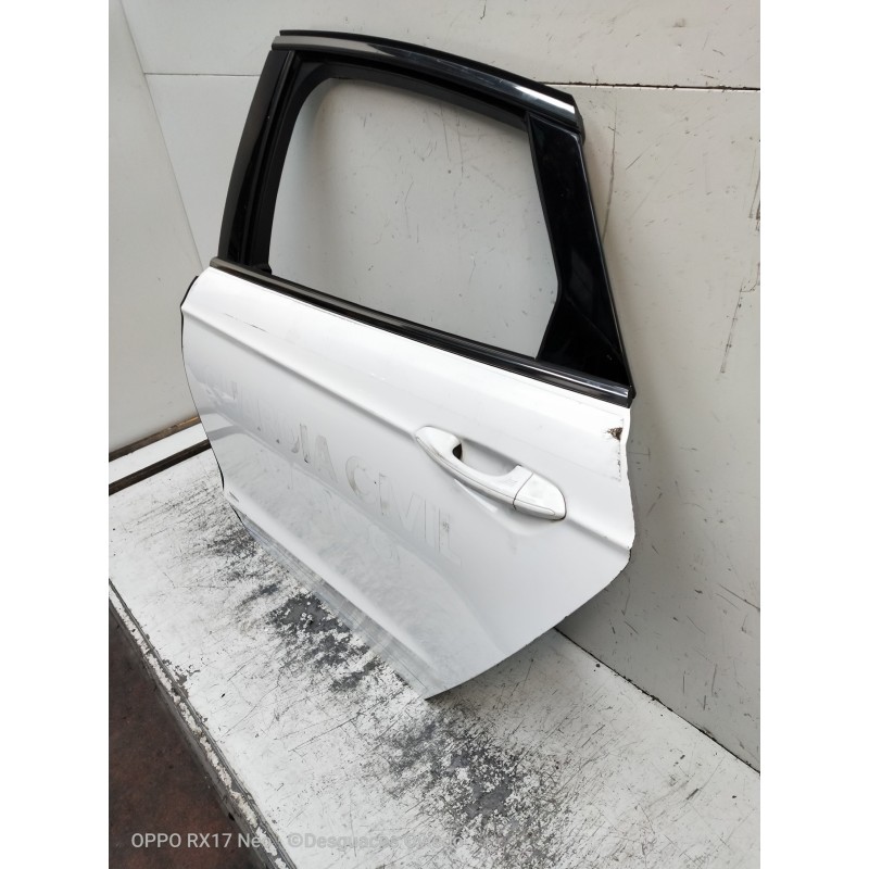 Recambio de puerta trasera izquierda para ford mondeo lim. 1.5 ecoboost cat referencia OEM IAM   5P