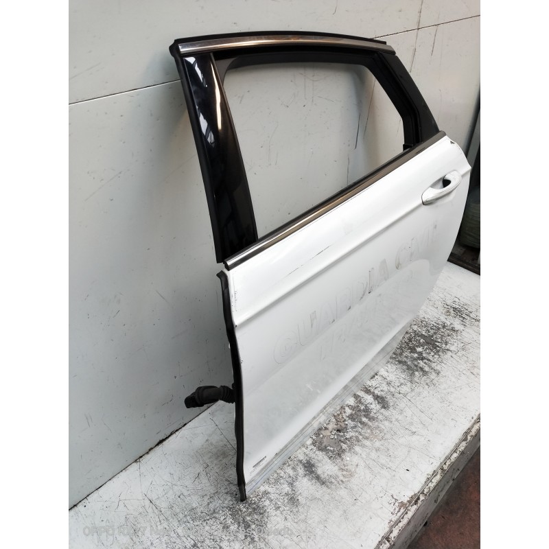 Recambio de puerta trasera izquierda para ford mondeo lim. 1.5 ecoboost cat referencia OEM IAM   5P