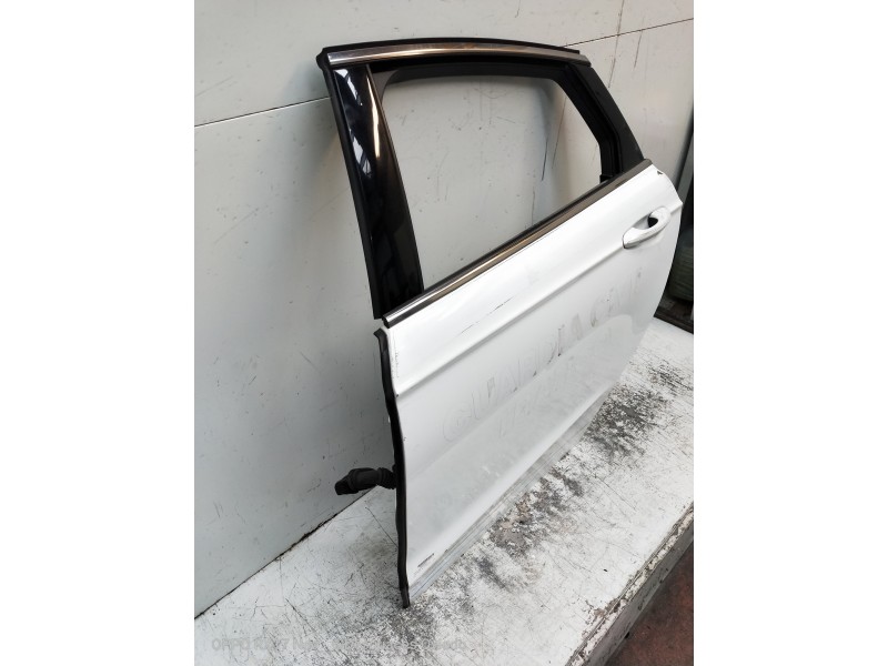 Recambio de puerta trasera izquierda para ford mondeo lim. 1.5 ecoboost cat referencia OEM IAM   5P