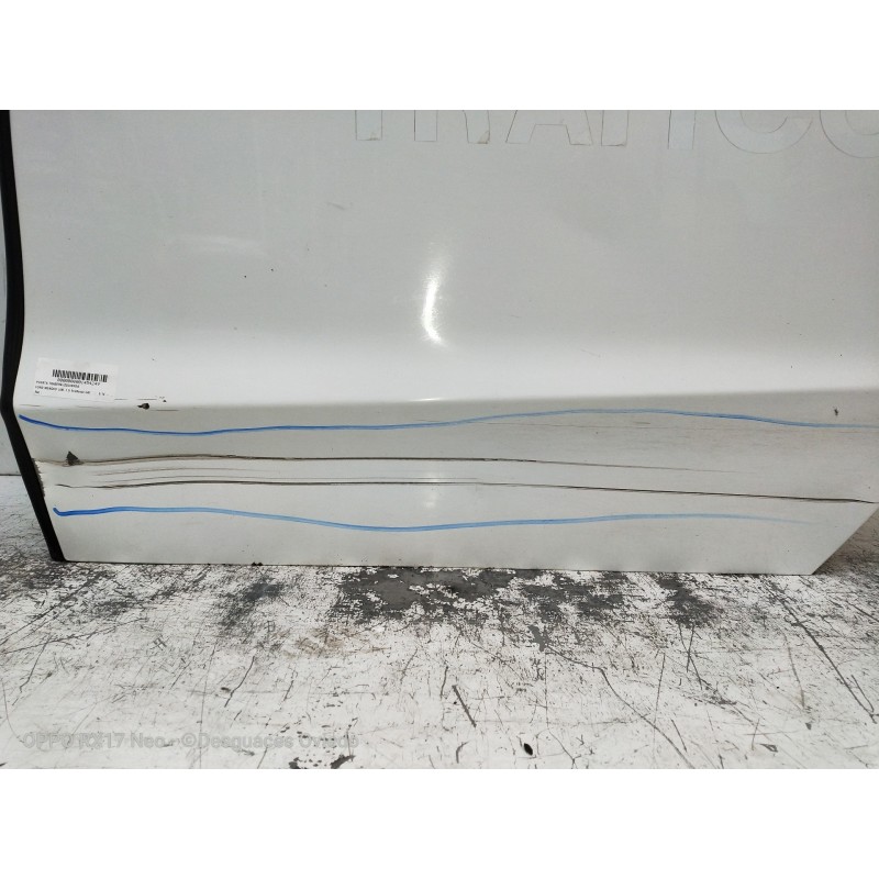 Recambio de puerta trasera izquierda para ford mondeo lim. 1.5 ecoboost cat referencia OEM IAM   5P