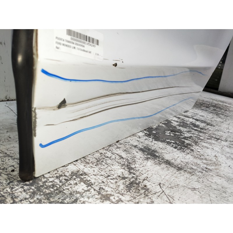 Recambio de puerta trasera izquierda para ford mondeo lim. 1.5 ecoboost cat referencia OEM IAM   5P