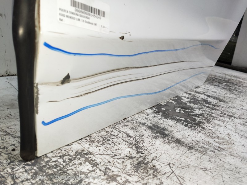 Recambio de puerta trasera izquierda para ford mondeo lim. 1.5 ecoboost cat referencia OEM IAM   5P