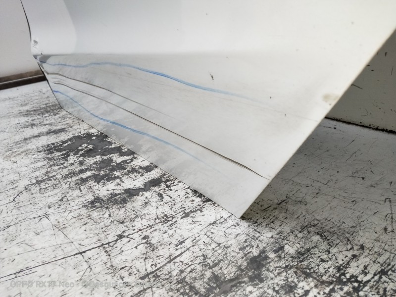 Recambio de puerta trasera izquierda para ford mondeo lim. 1.5 ecoboost cat referencia OEM IAM   5P