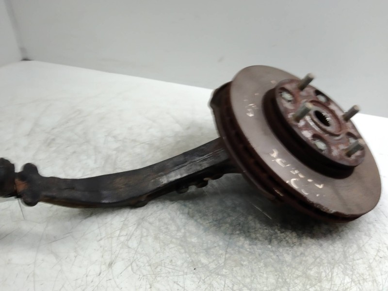 Recambio de mangueta delantera izquierda para honda accord berlina (cc/ce) 1.8 cat referencia OEM IAM   