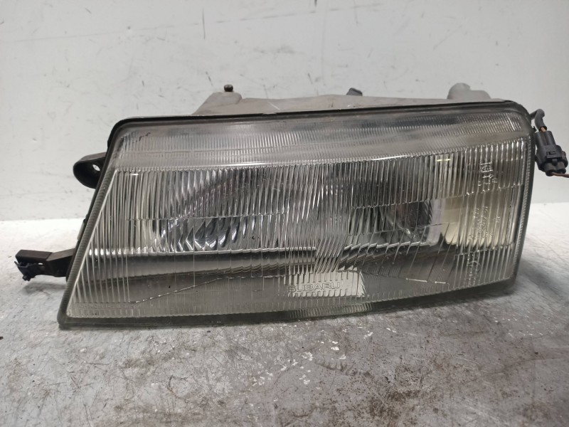 Recambio de faro izquierdo para subaru legacy berl./familiar b10 (bc/bjf) 2.2 cat referencia OEM IAM   