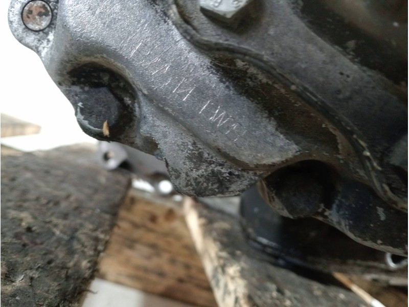 Recambio de caja cambios para opel corsa c club referencia OEM IAM F13W355 B27512 5V